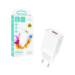 Denmen Adapter DC41 USB-A 3A White